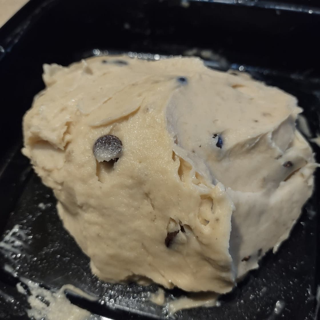 Peanut Butter Banana Ice Cream