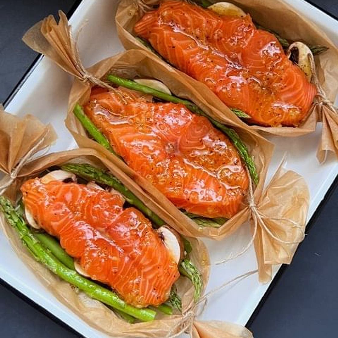 Salmon Boats