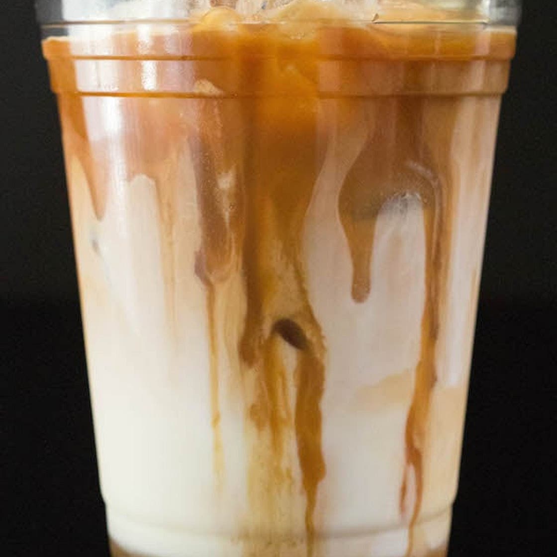 Starbucks Iced Caramel Macchiato