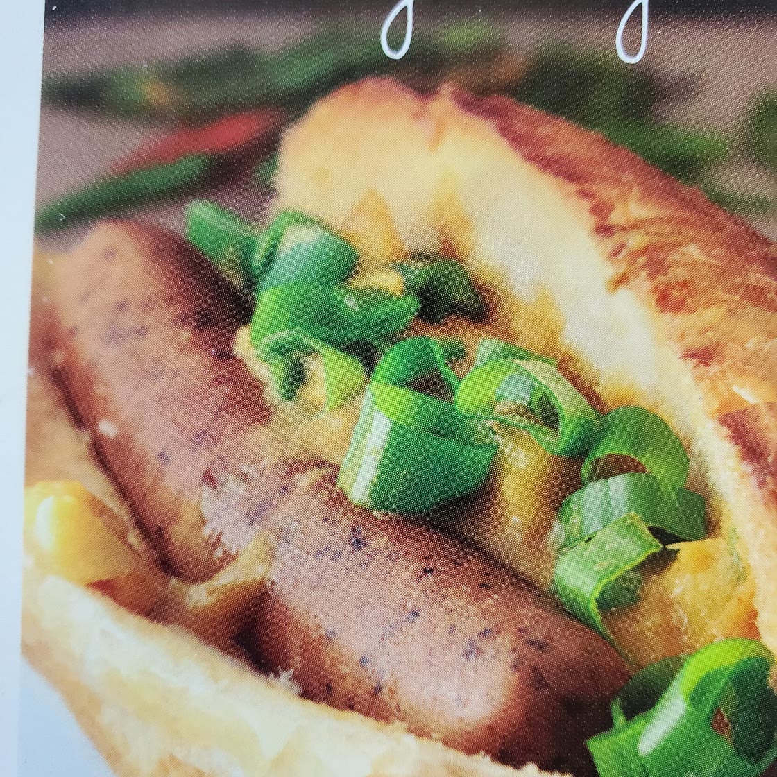 Curry Dog