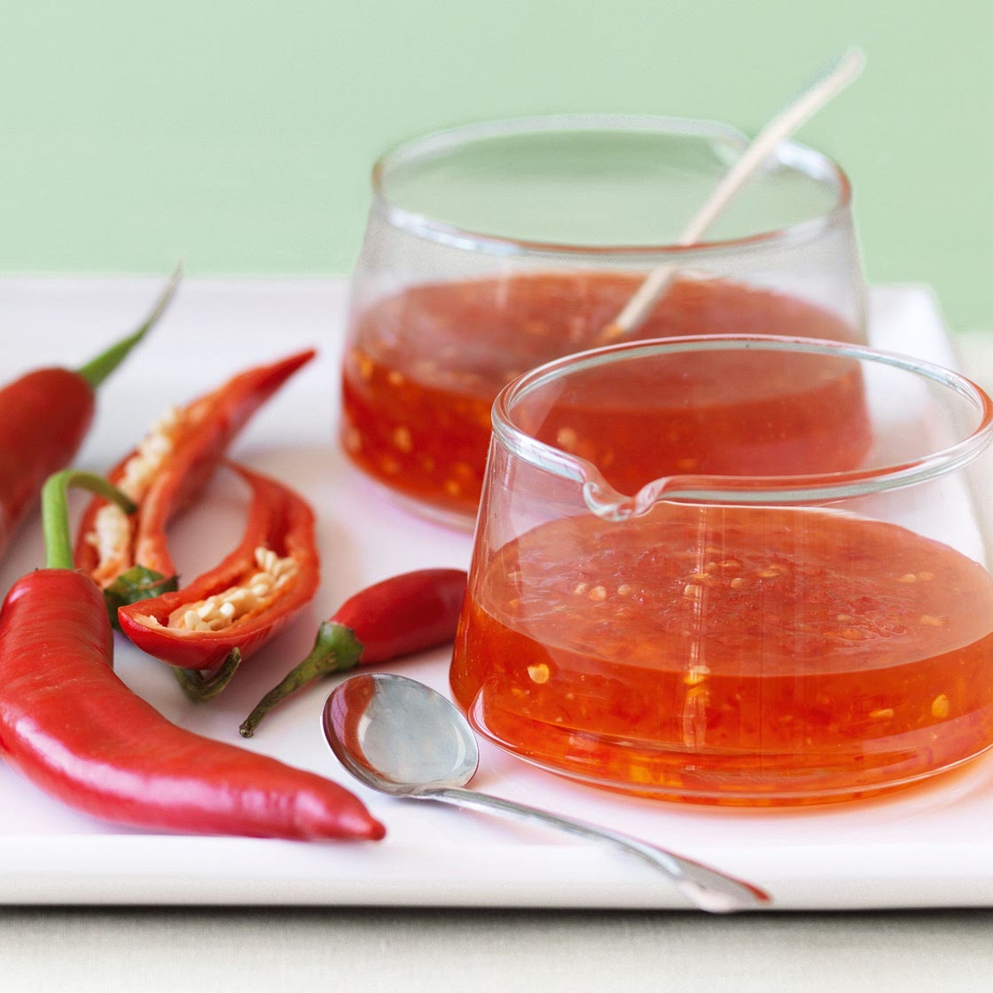 Chilli jam