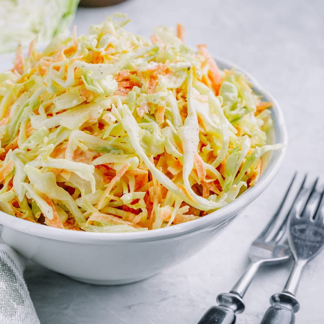 Voici comment Cyril Lignac revisite le coleslaw