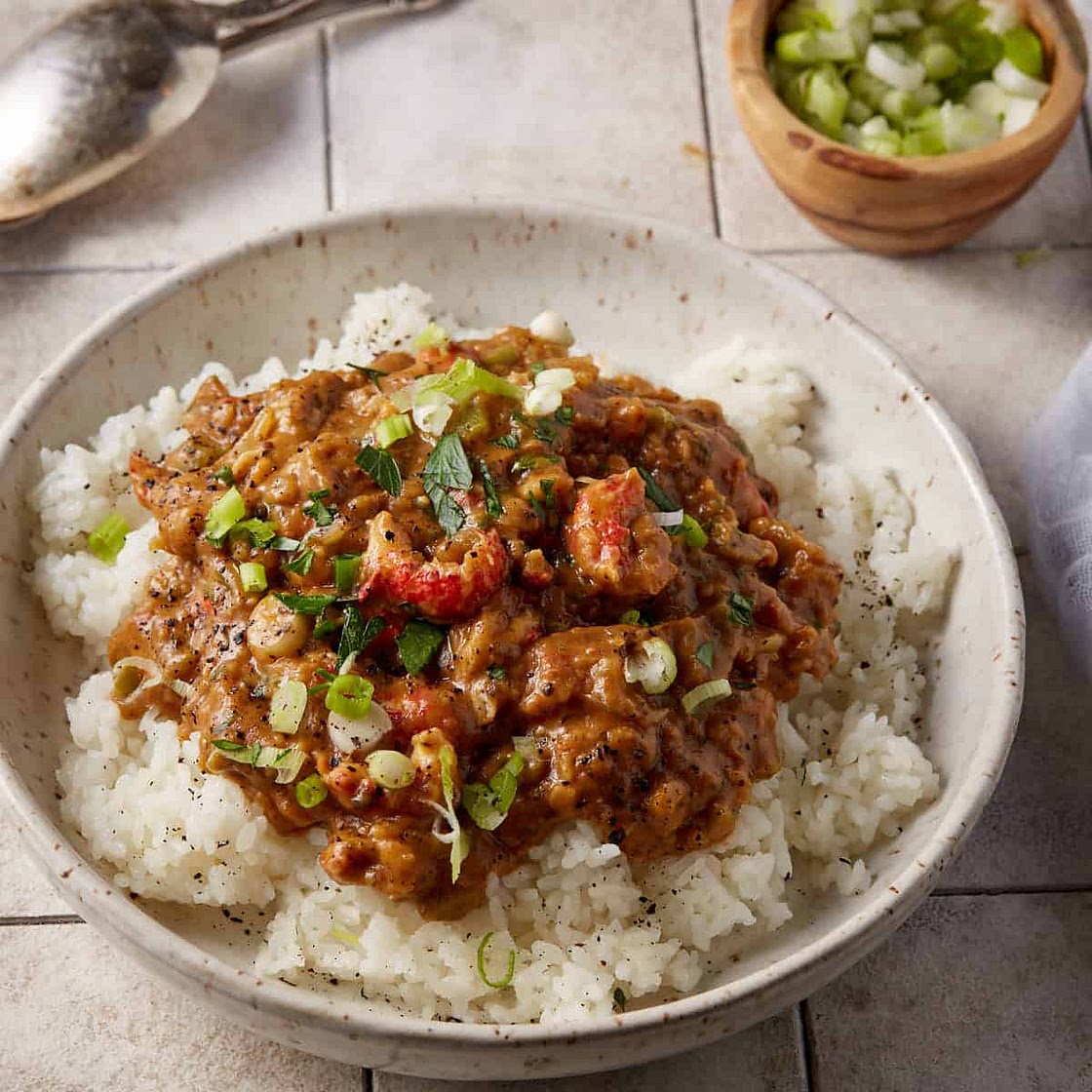 How to Make Crawfish Étouffée at Home