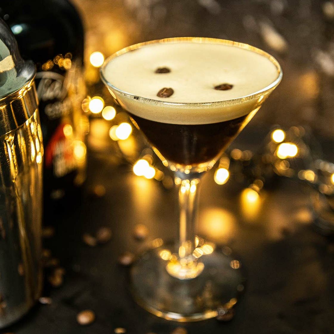 Best Espresso Martini Recipe (V, DF)