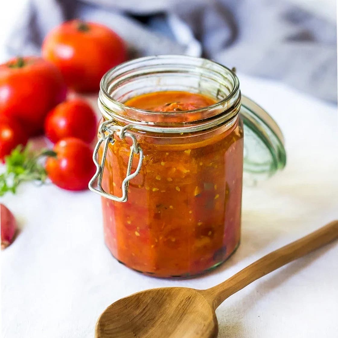 Roasted Tomato Sauce