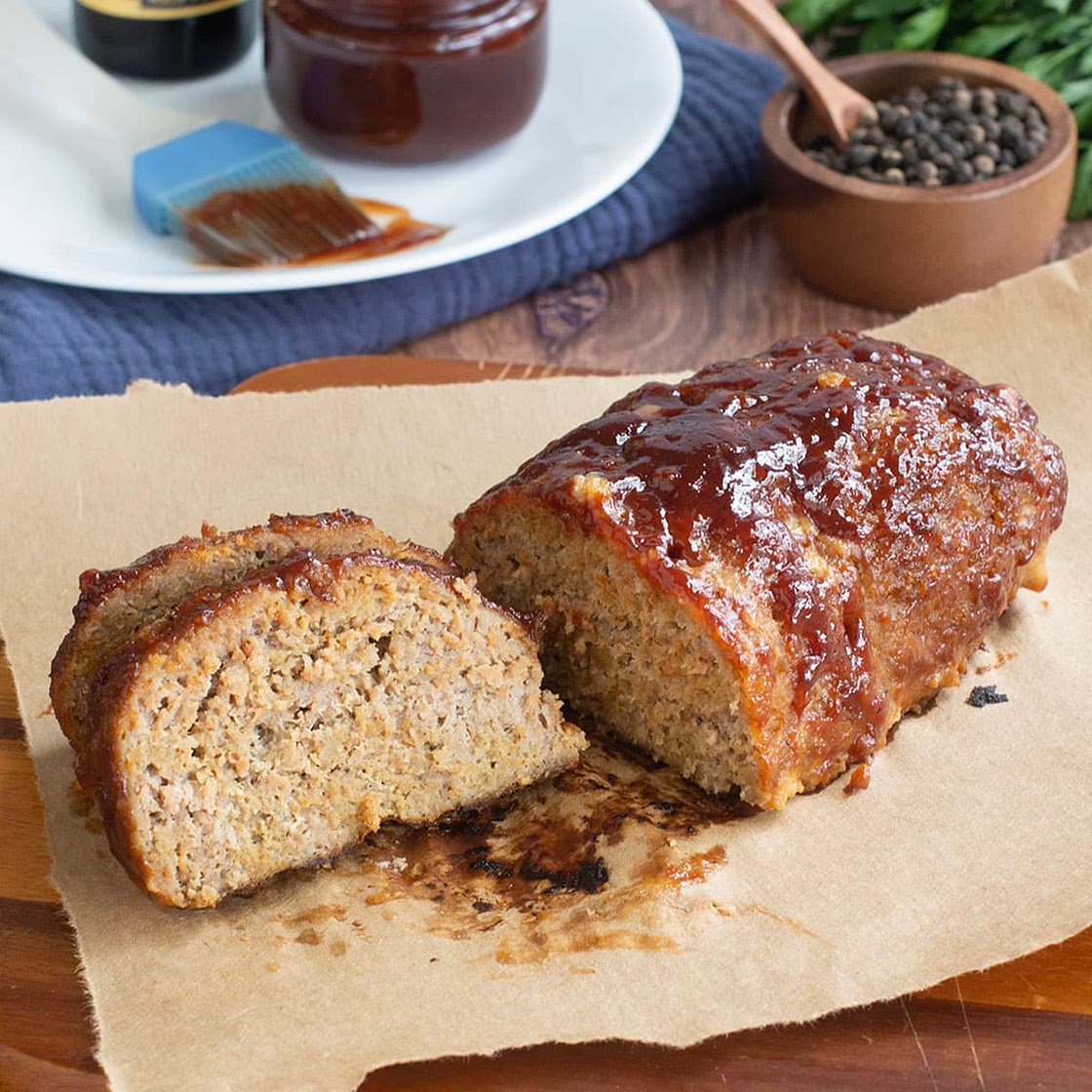 Turkey Meatloaf Recipe