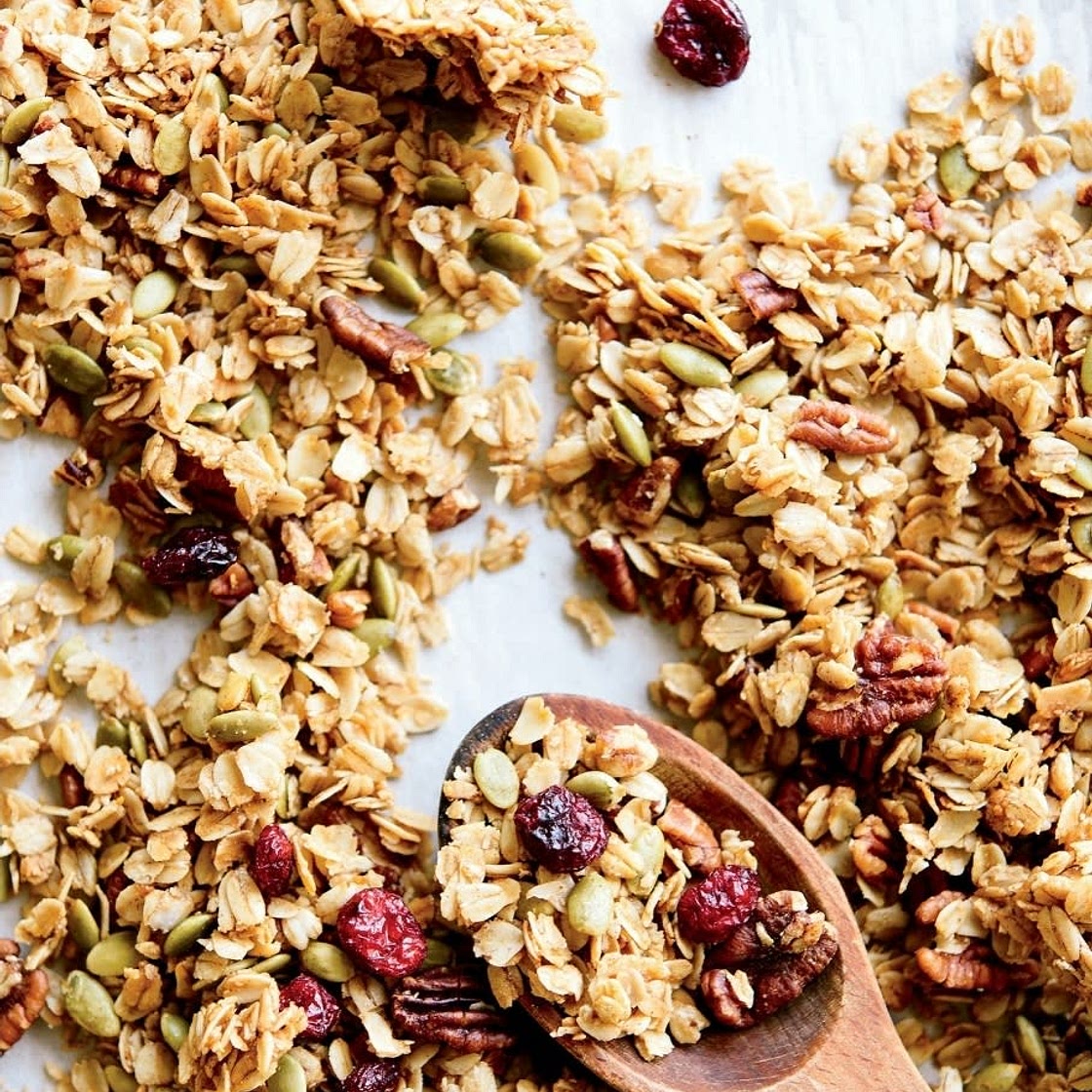 Lee's Healthy Granola