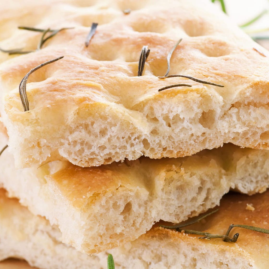 Une focaccia express ? C'est possible, avec la recette de Norbert Tarayre
