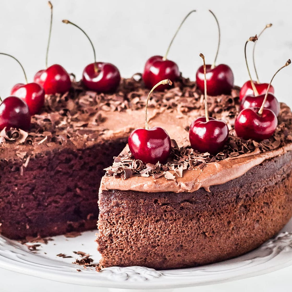 Le fondant chocolat-cerise de Laurent Mariotte, une valeur sûre