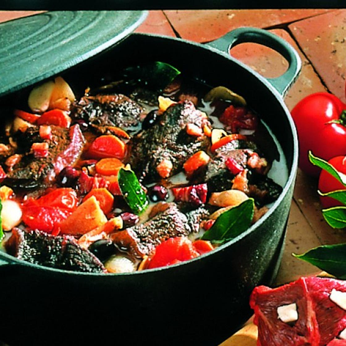 Daube camarguaise