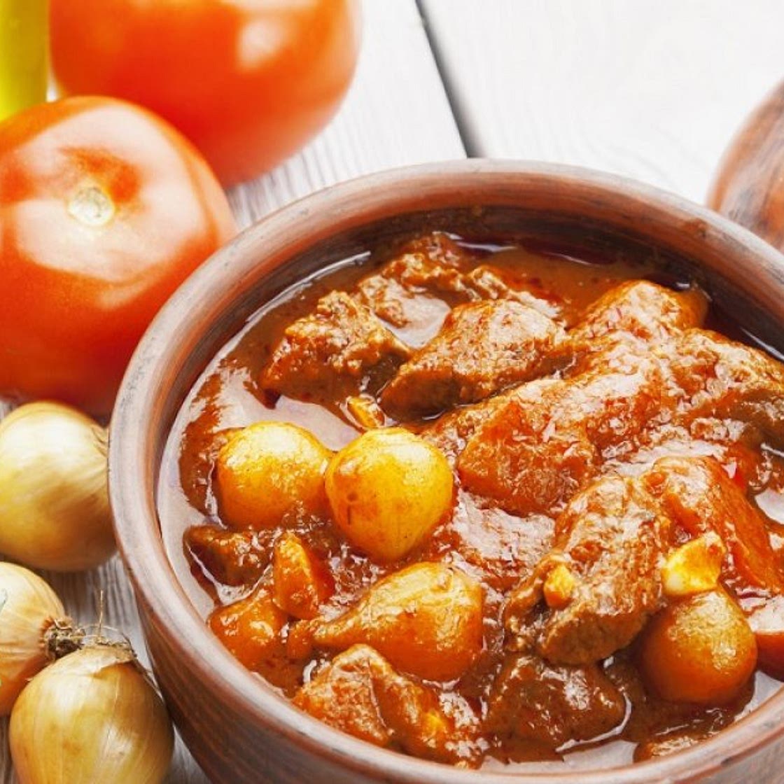 Daube de boeuf au saint-amour