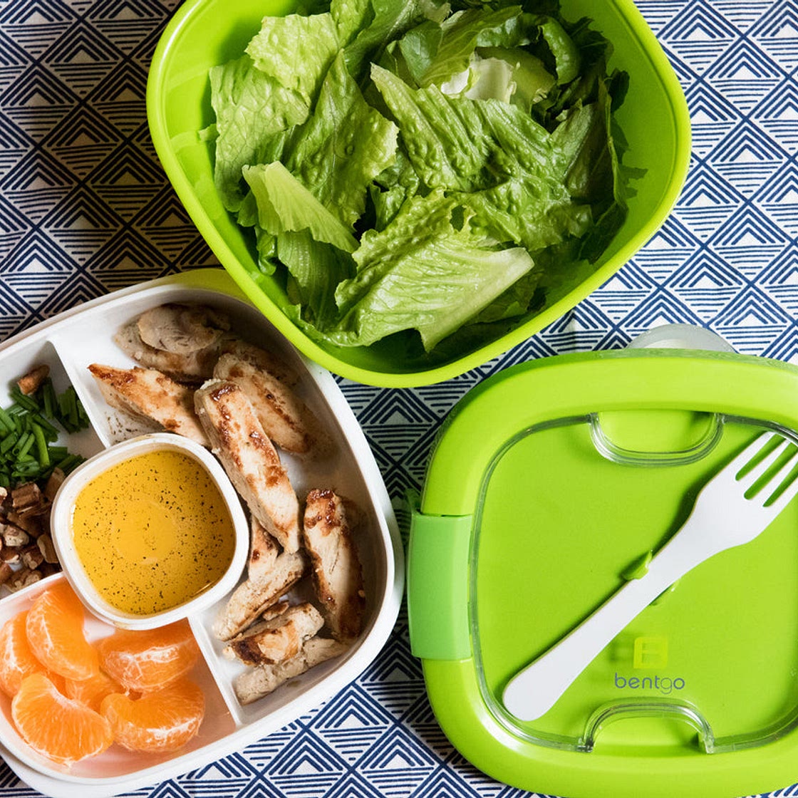 Summer Chicken Salad: A Fresh New Way to Mix Your Lunch Greens