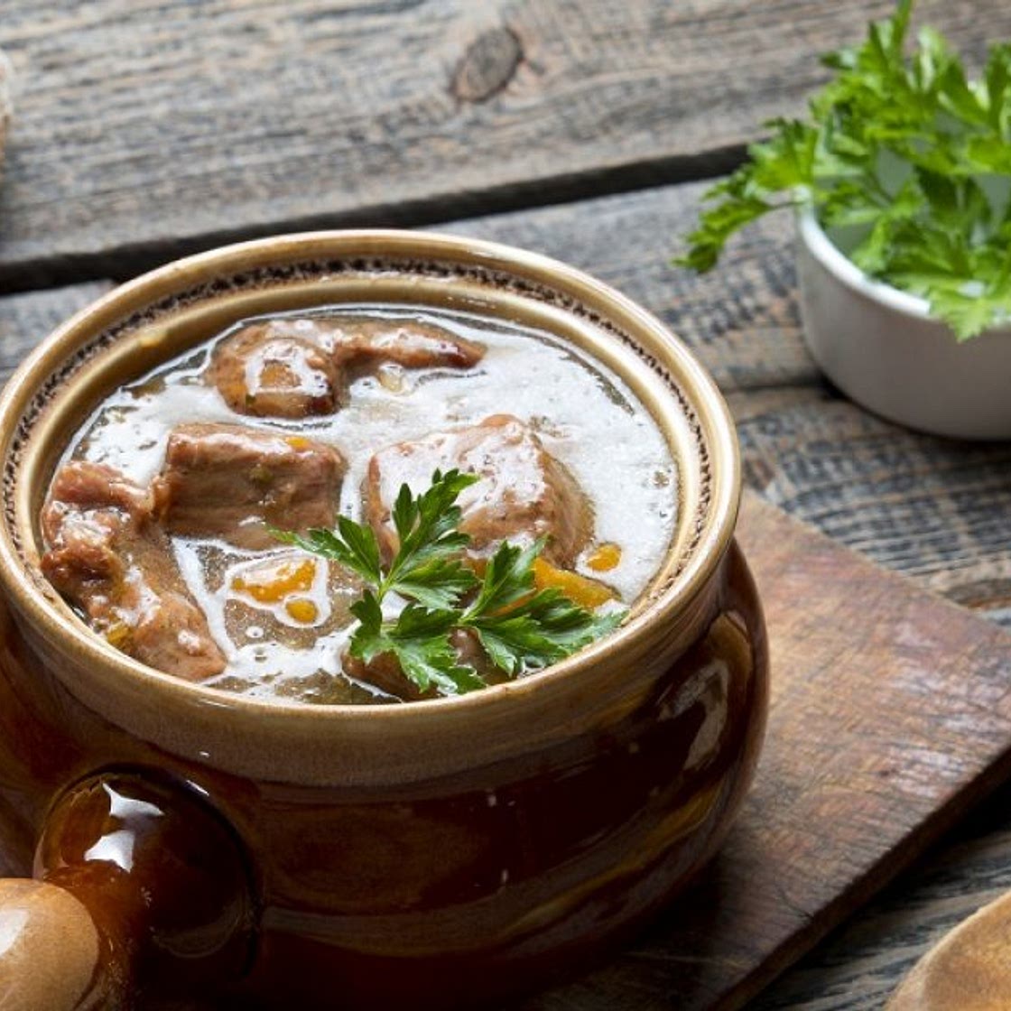 La grillade marinière