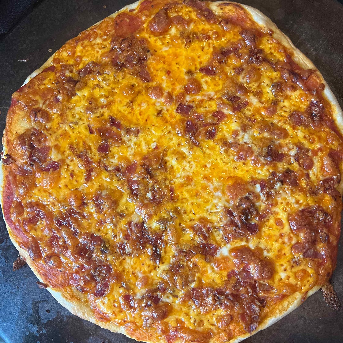 Quick & Easy Pizza Dough
