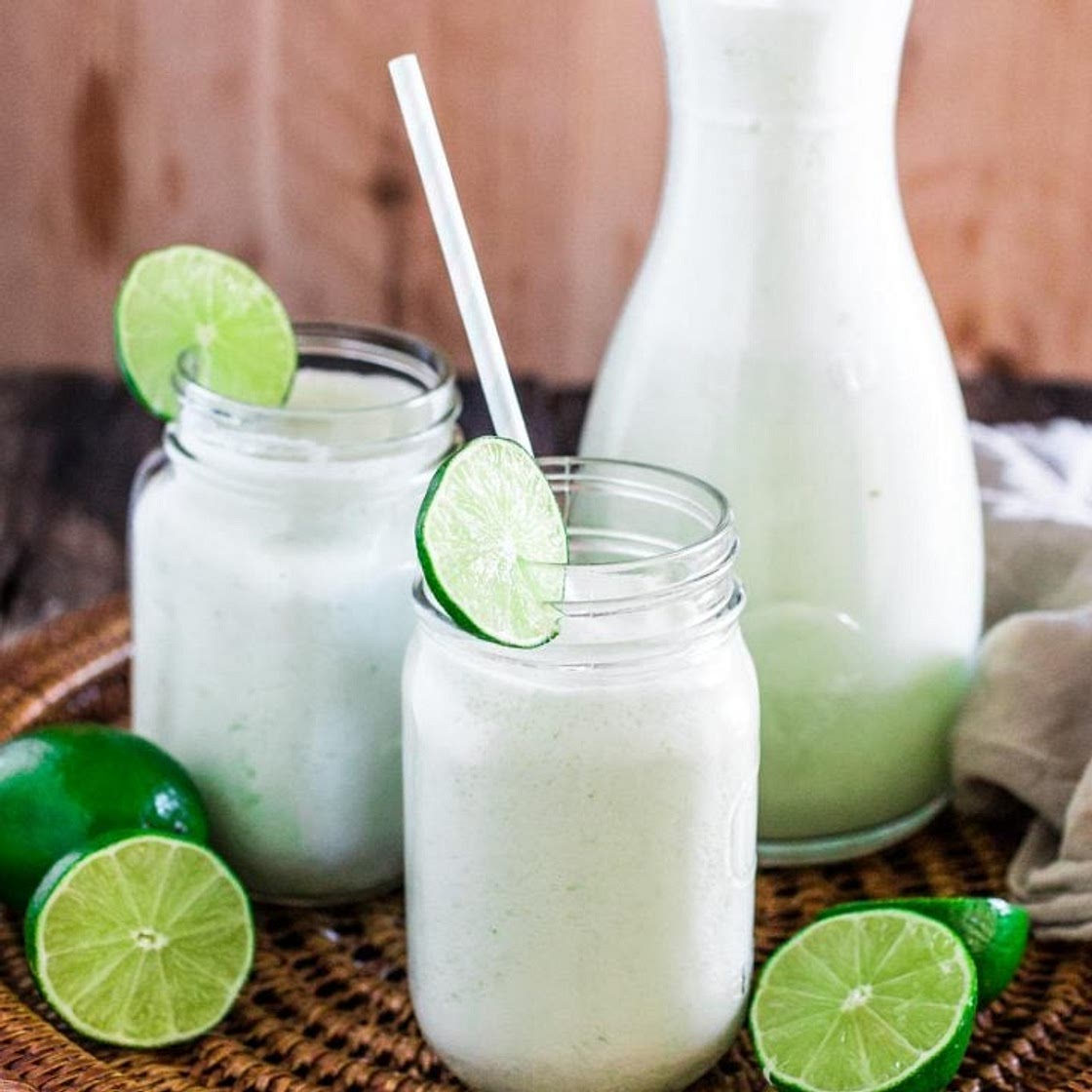 Brazilian Lemonade