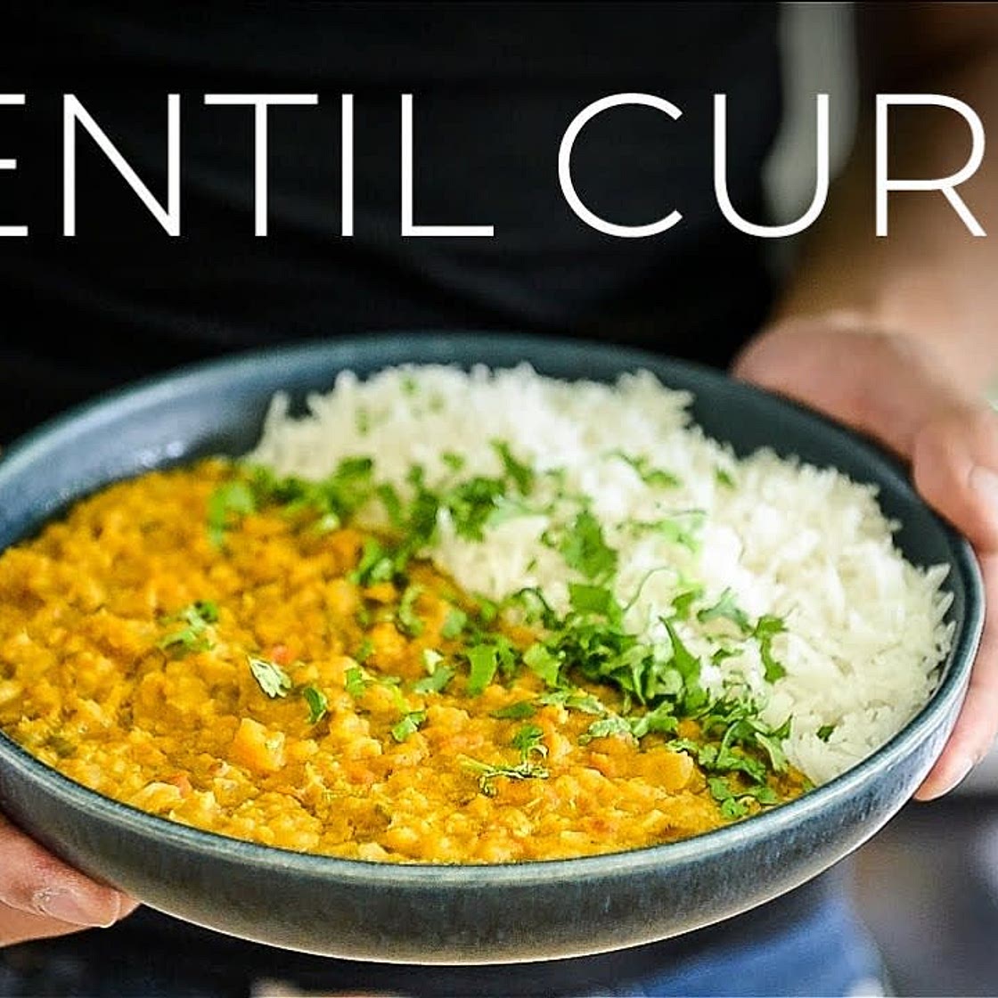 Red Lentil Curry