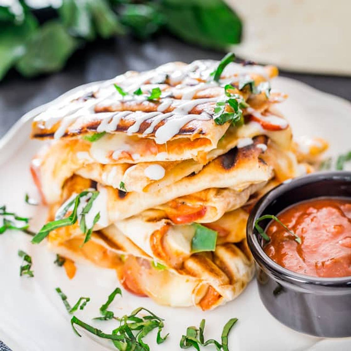 Pizzadillas