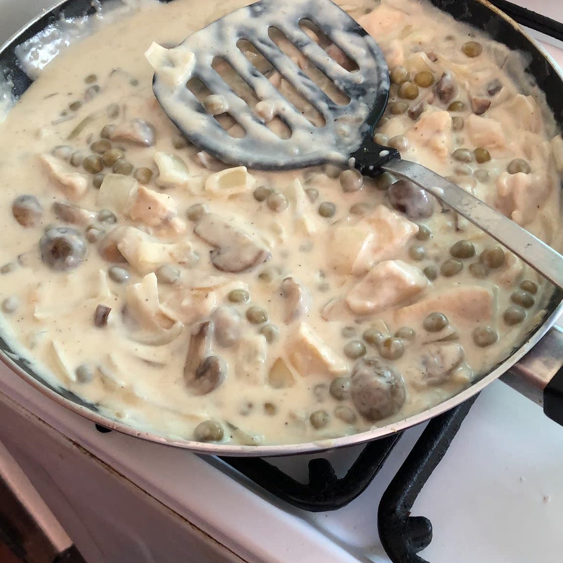 Chicken A La King