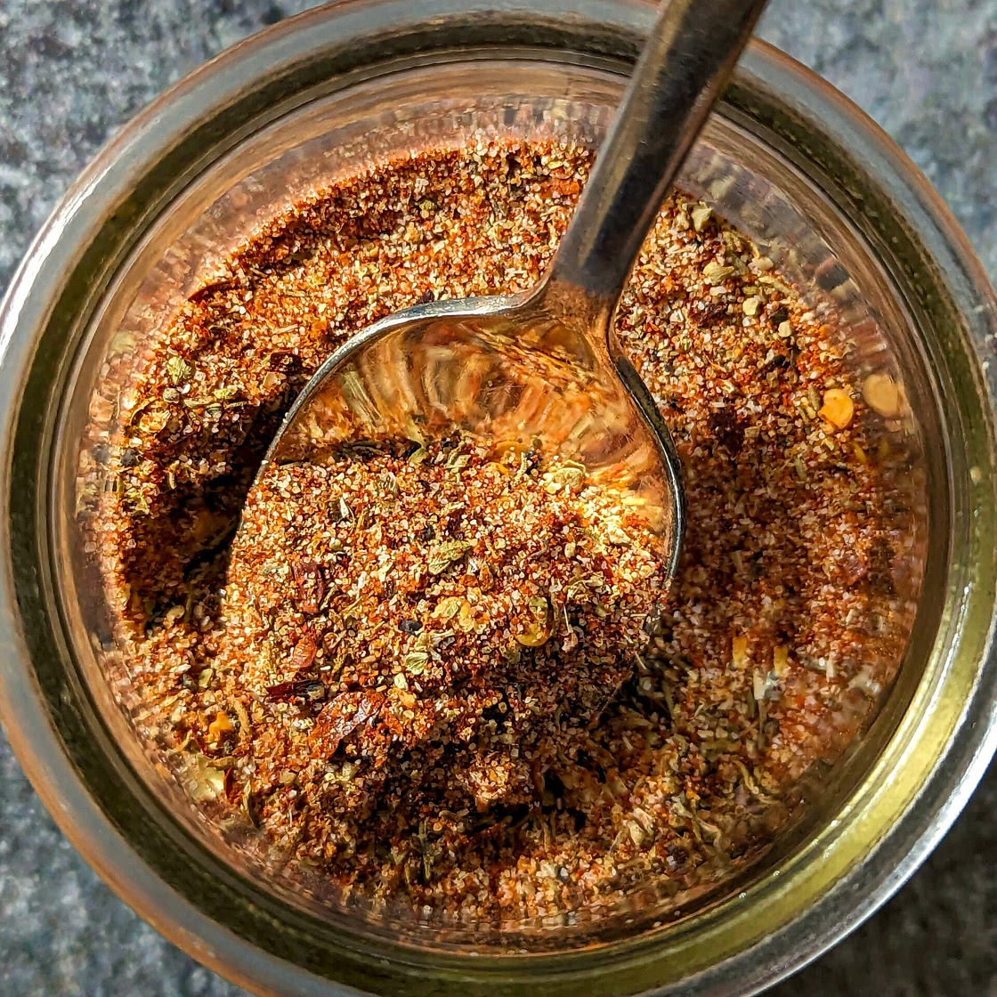 Slap Ya Mama Seasoning Recipe