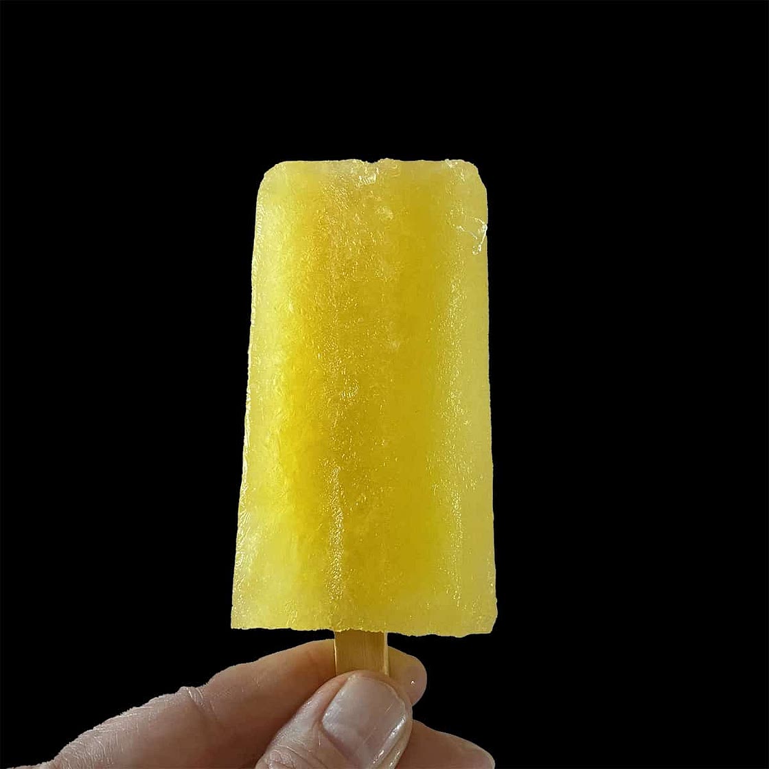Lemonade Popsicles