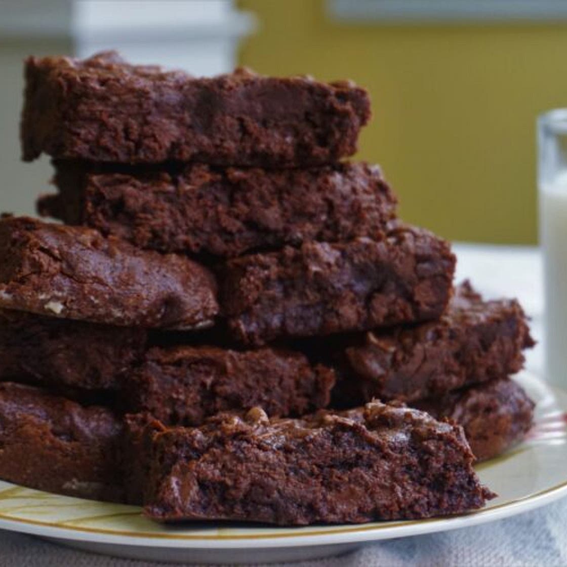 Cocoa Brownies