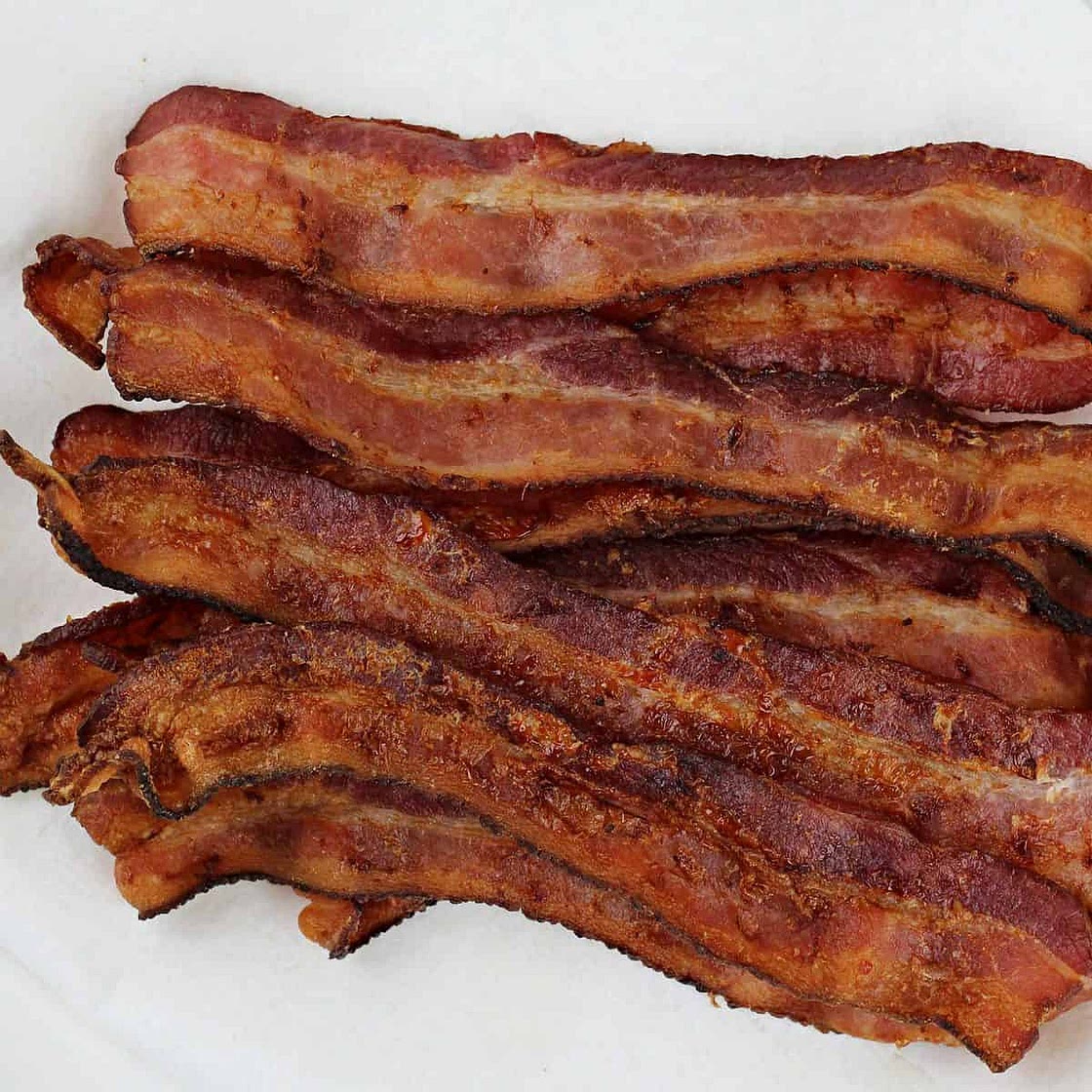 Air Fryer Bacon