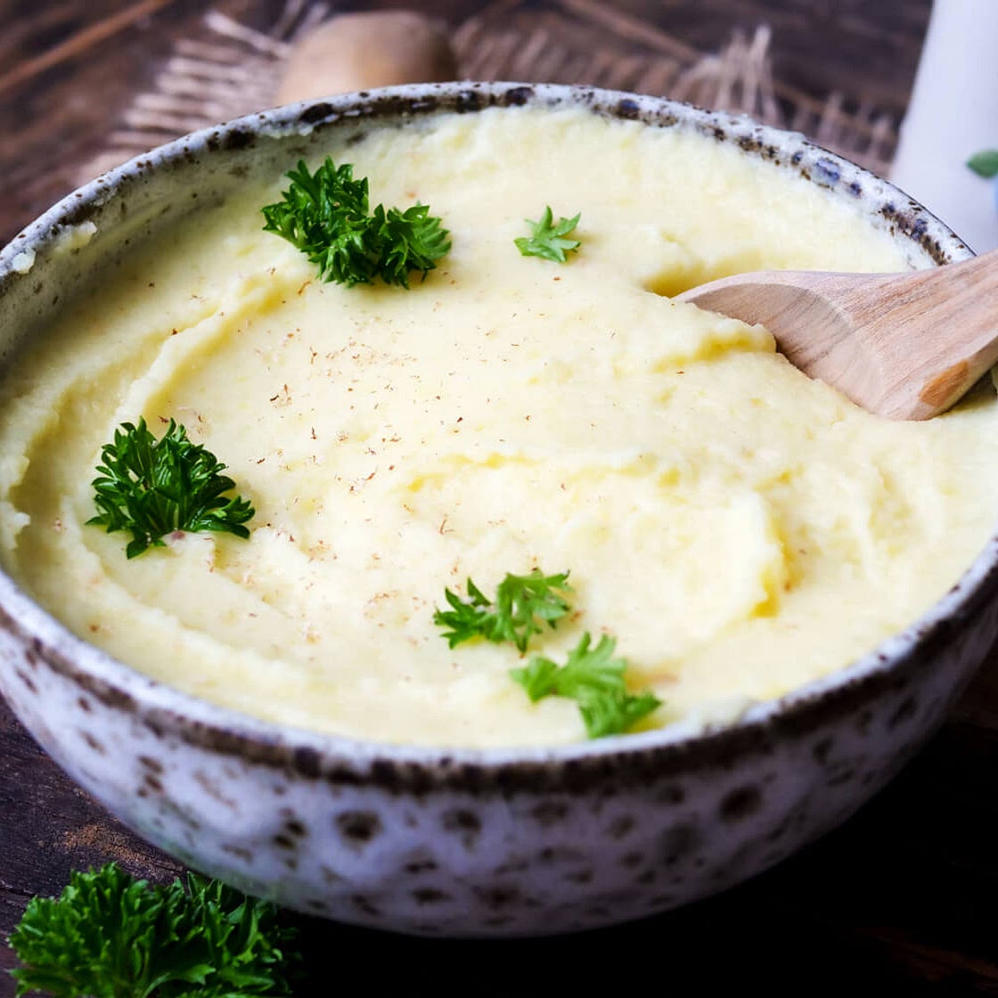 Kartoffelpüree