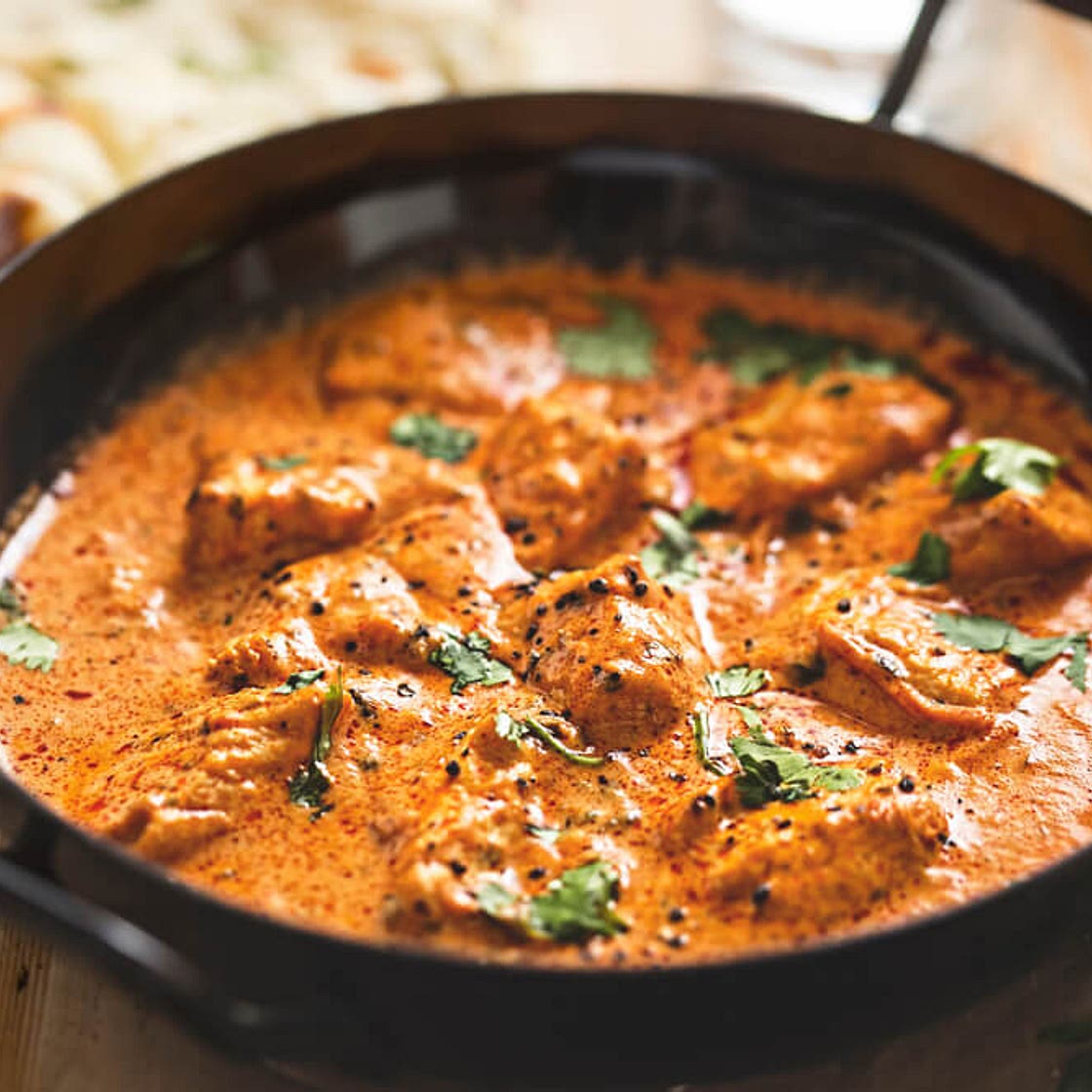 Chicken tikka masala