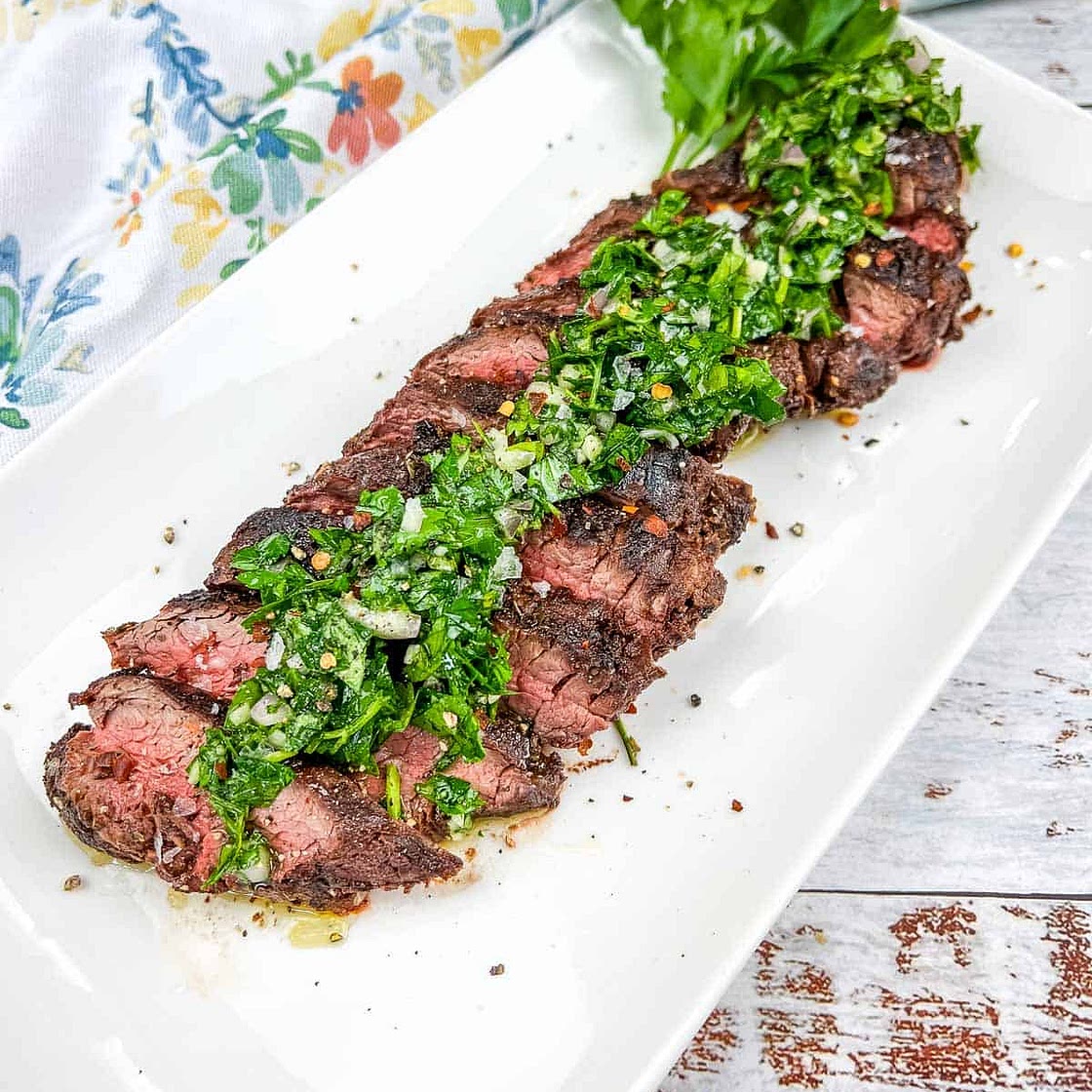 Chimichurri Sauce