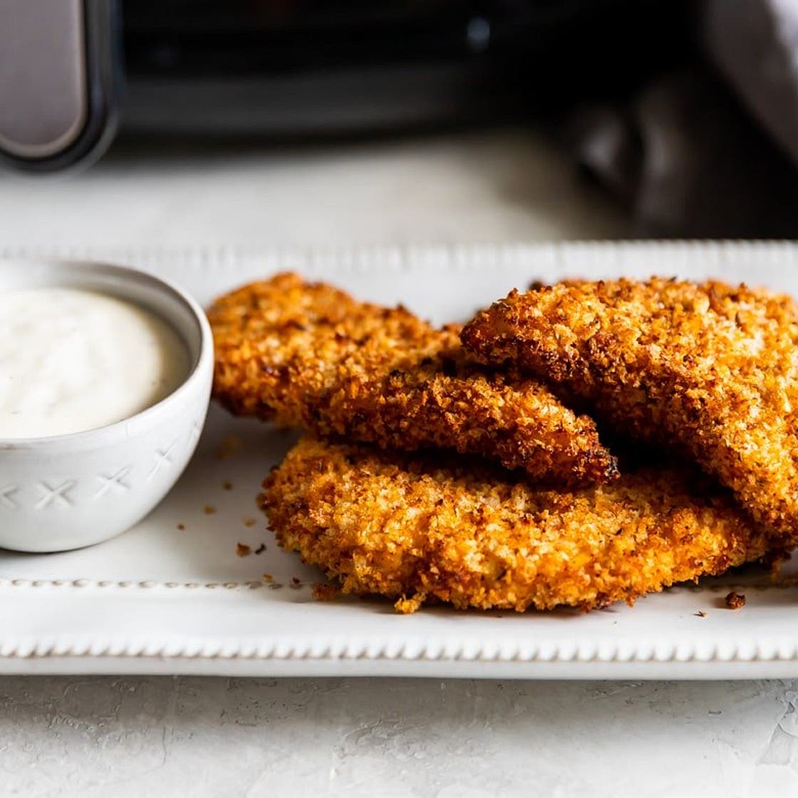 Air Fryer Chicken Tenders Recipe