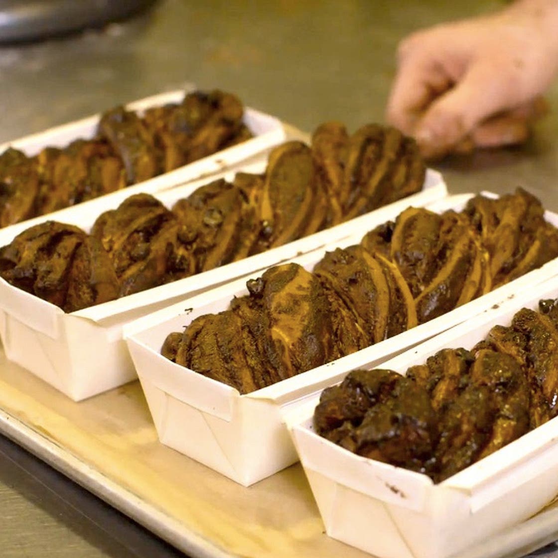How to Make Breads Bakery's Nutella Babka at Home