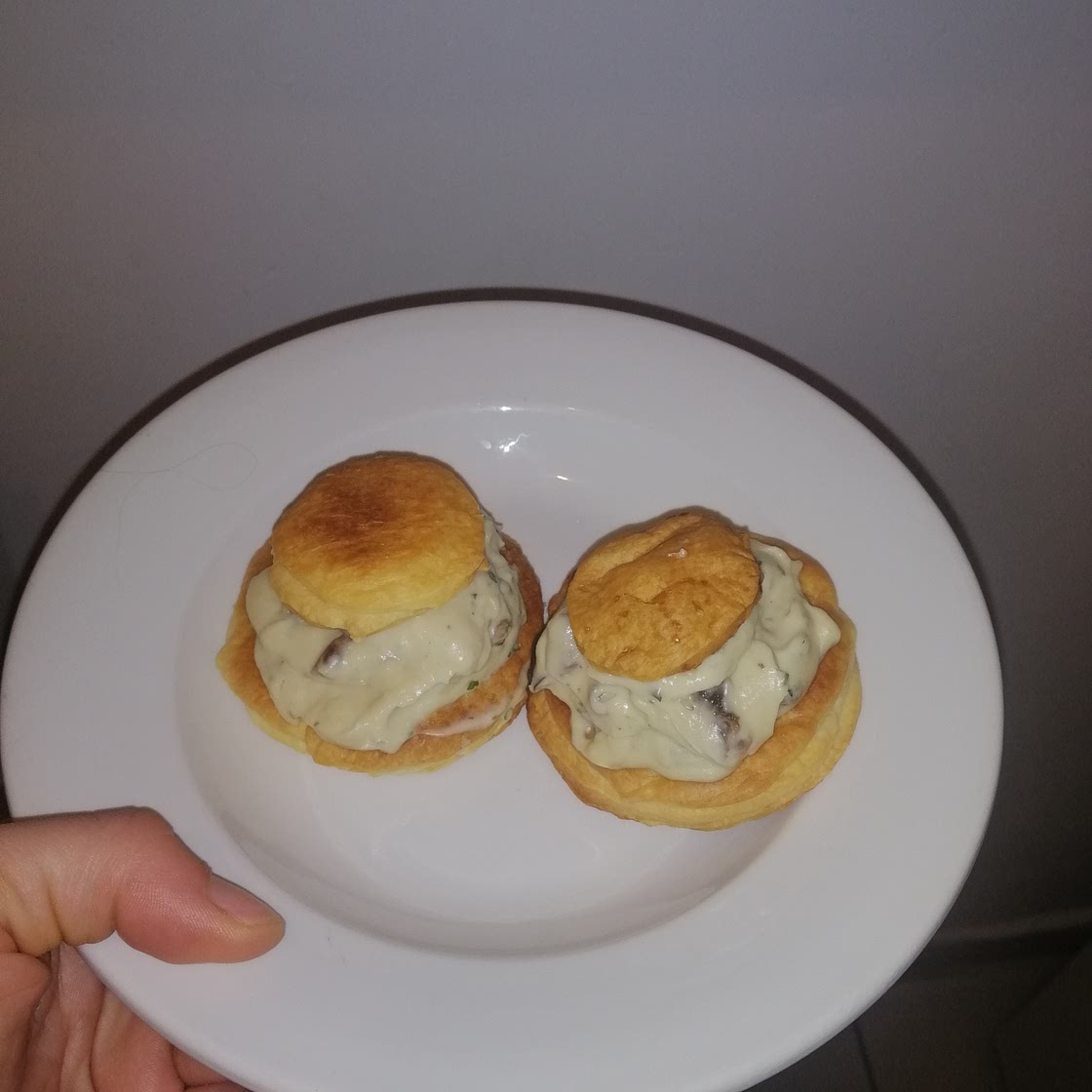 Bouchées à la reine
