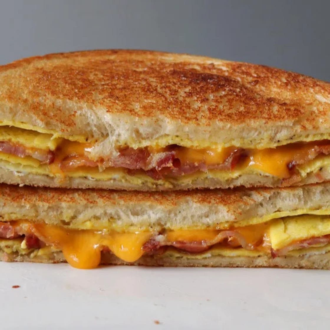 Bacon, Egg, and Cheese Sandwich