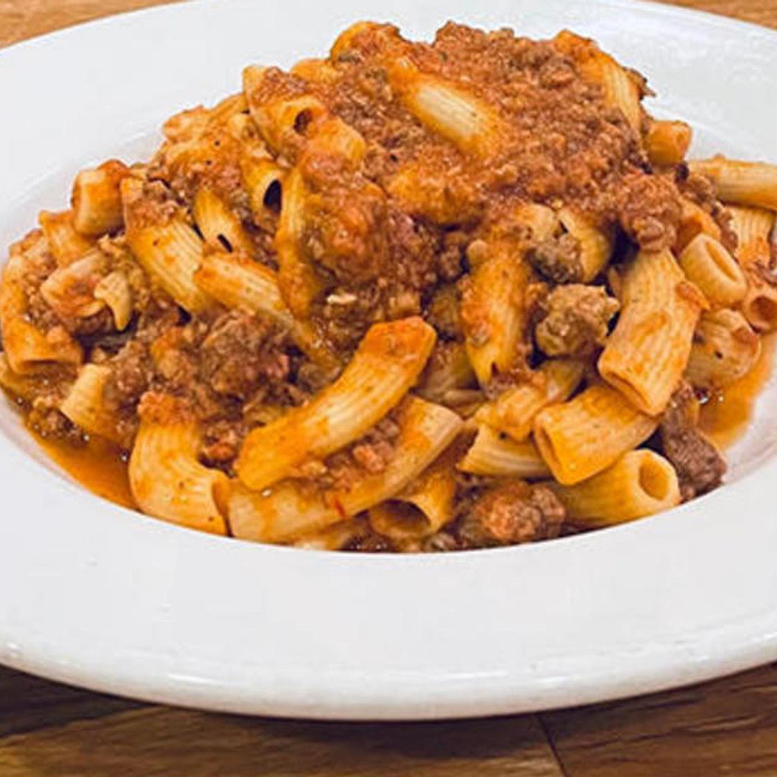 Recipe: Bartolini's Bolognese Ragu