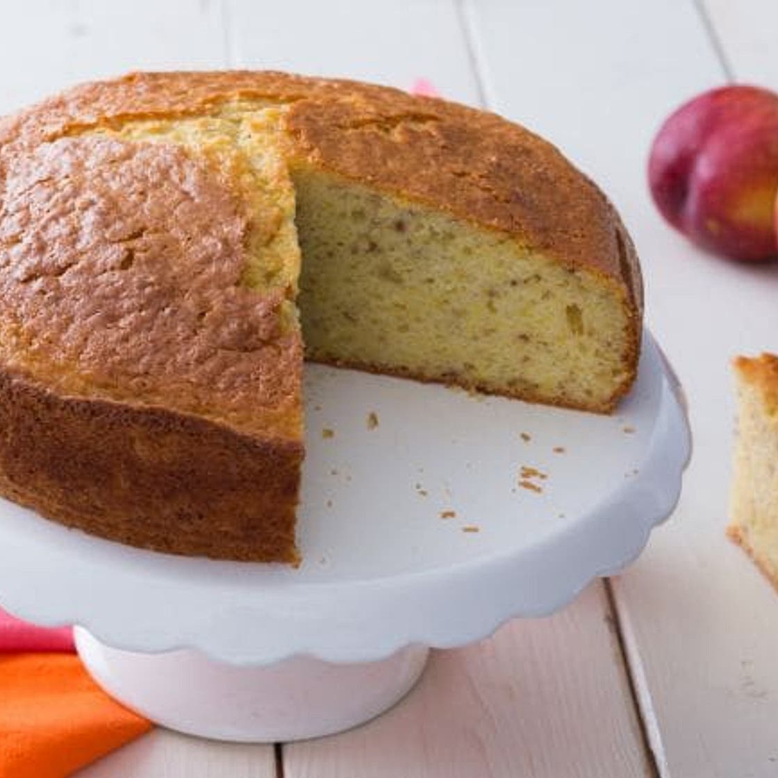 Pan di pesche