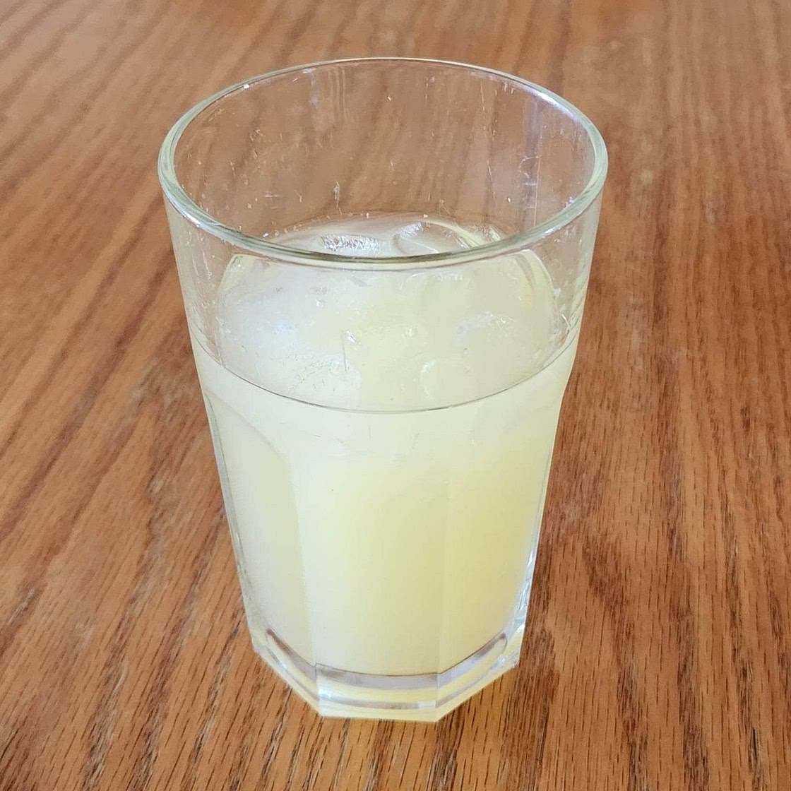 Home Made Lemonade