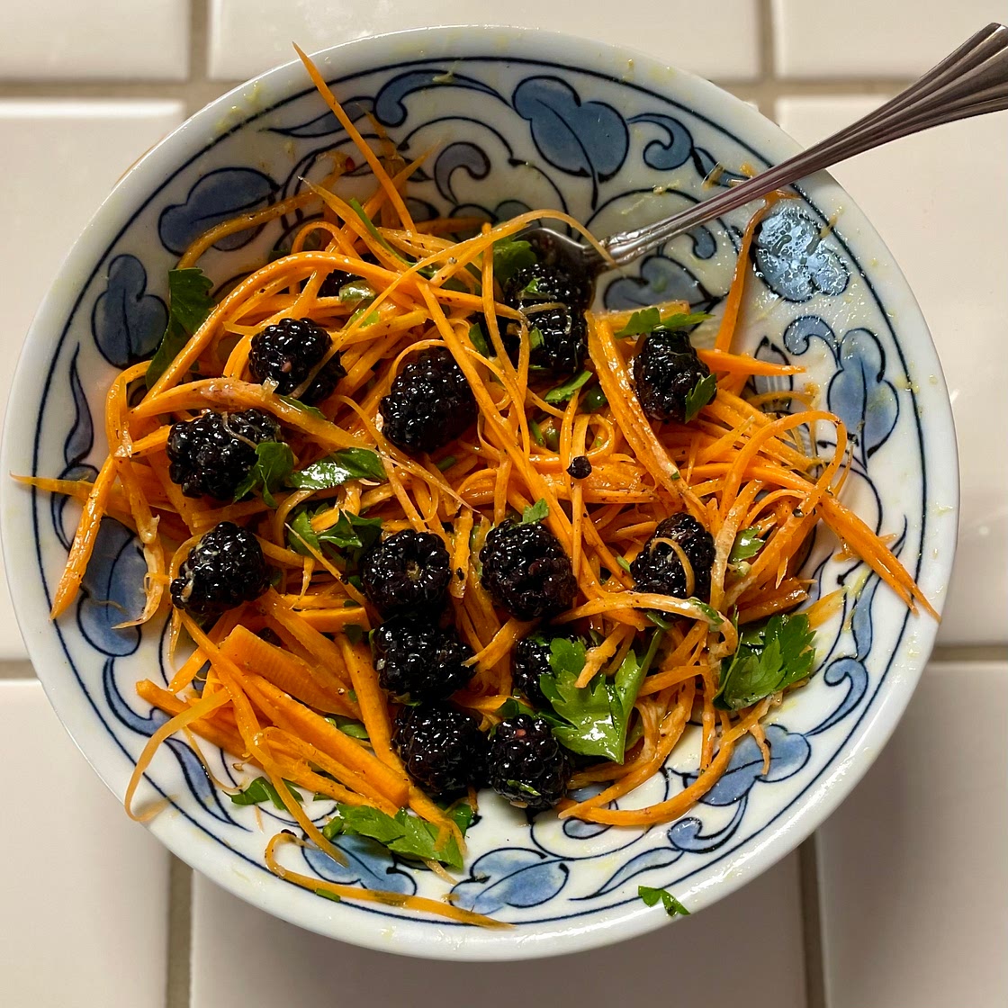 Carrot Salad