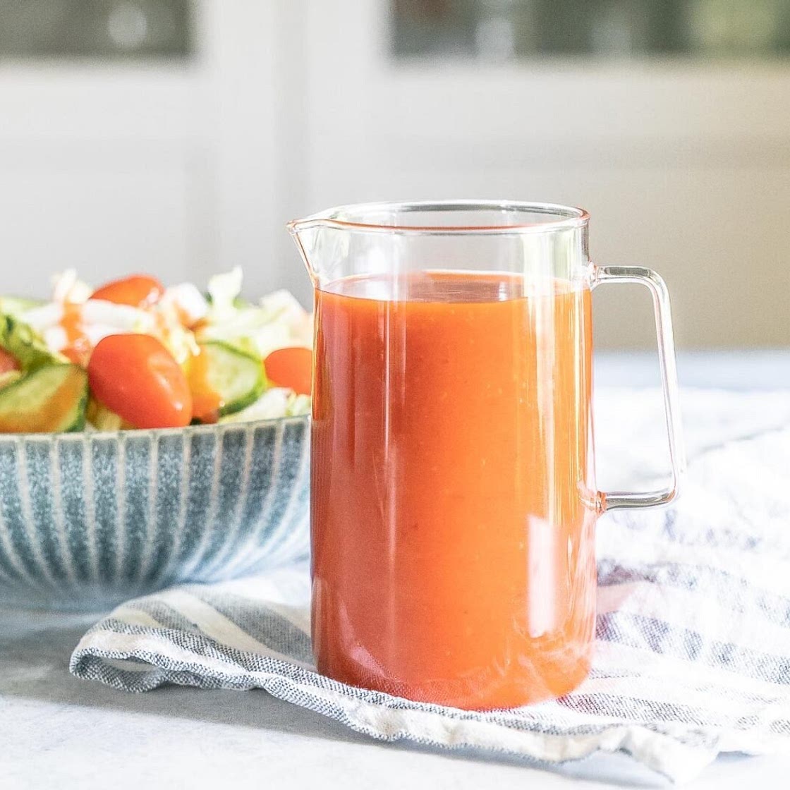 Keto Catalina Dressing Recipe