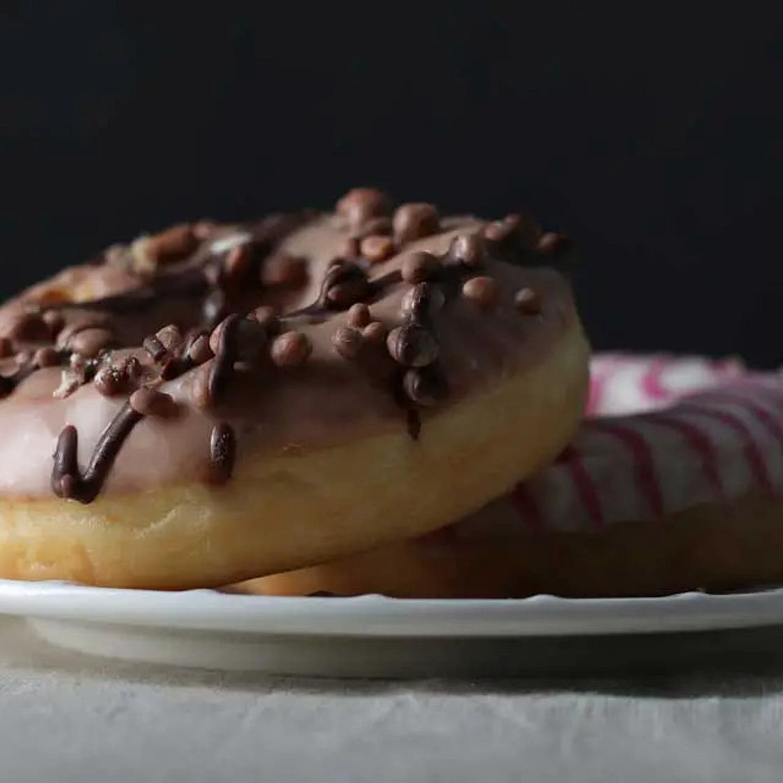 Donuts en la Freidora de Aire