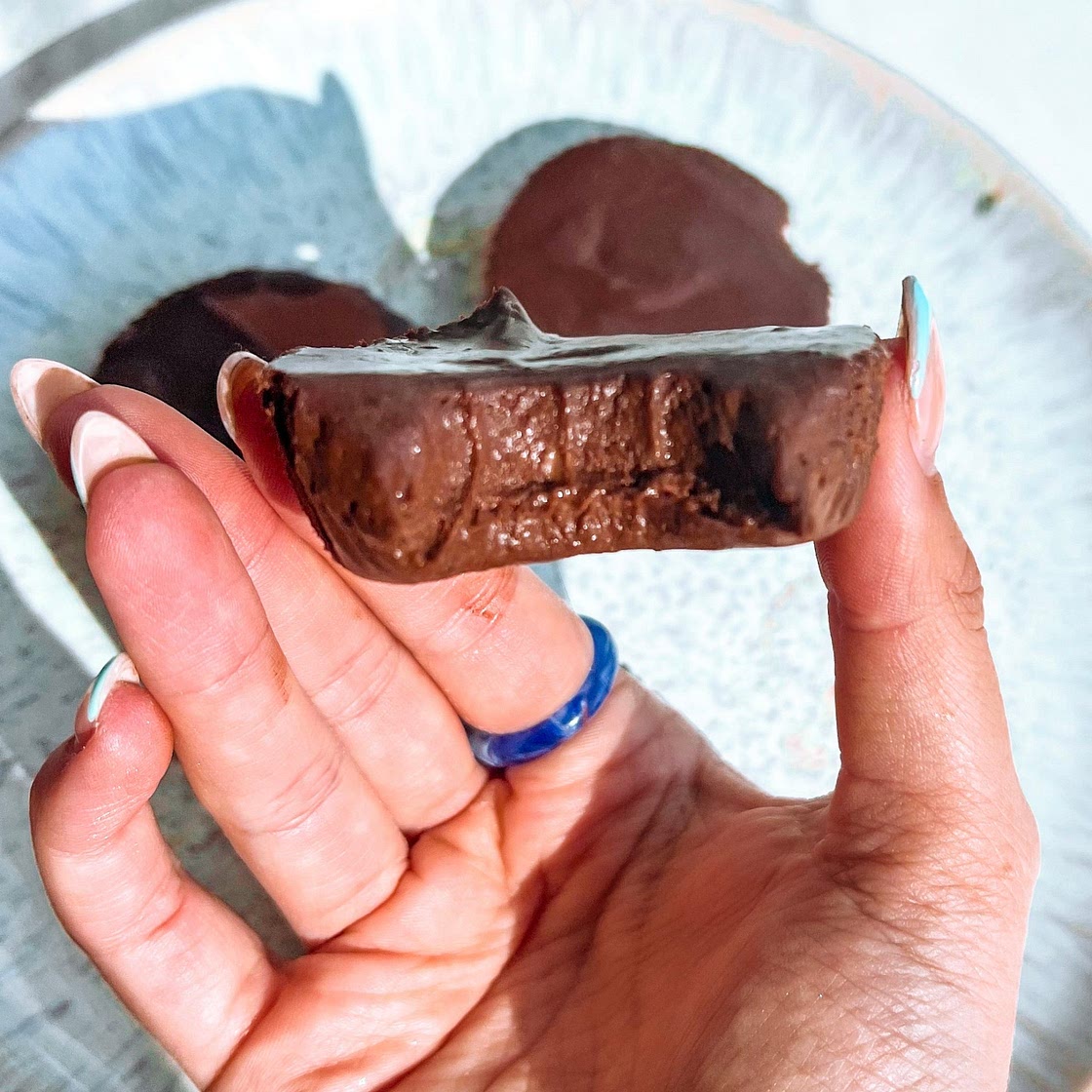 2 INGREDIENT FUDGE