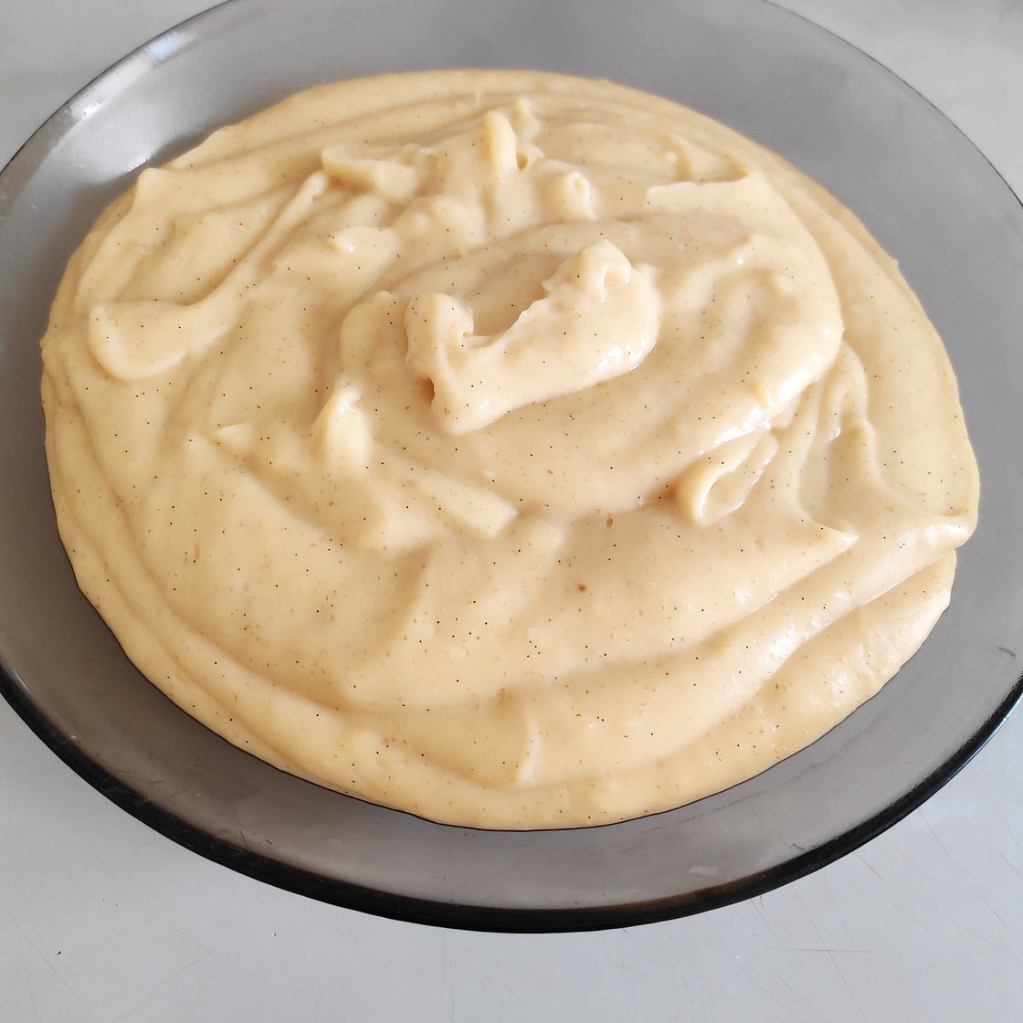 Cremă de vanilie