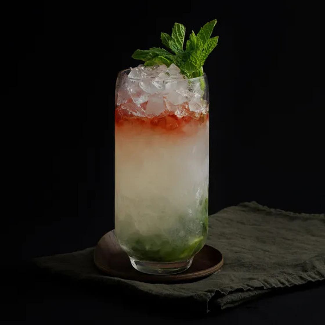 Queens Park Swizzle
