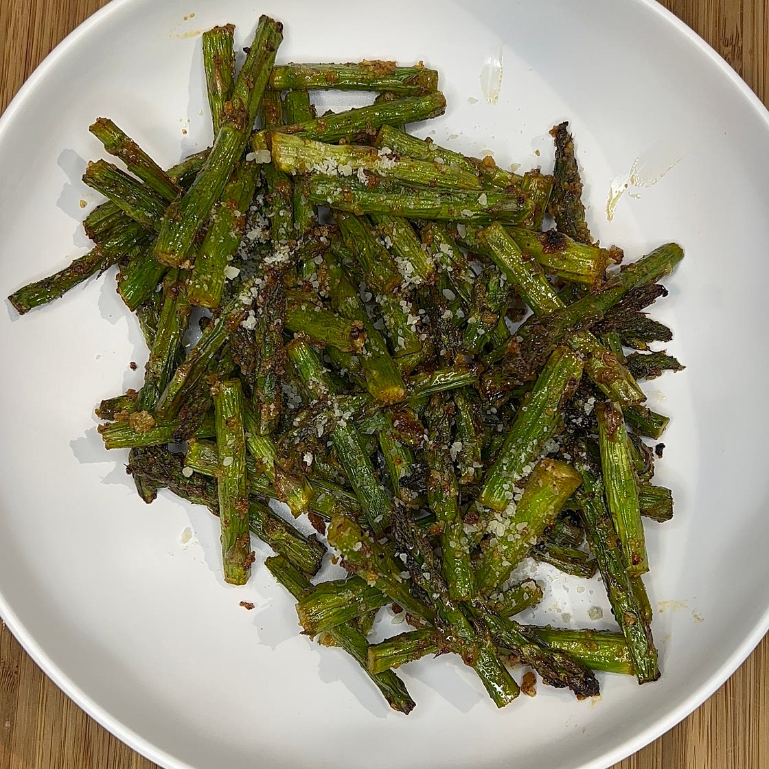 Air Fryer Asparagus