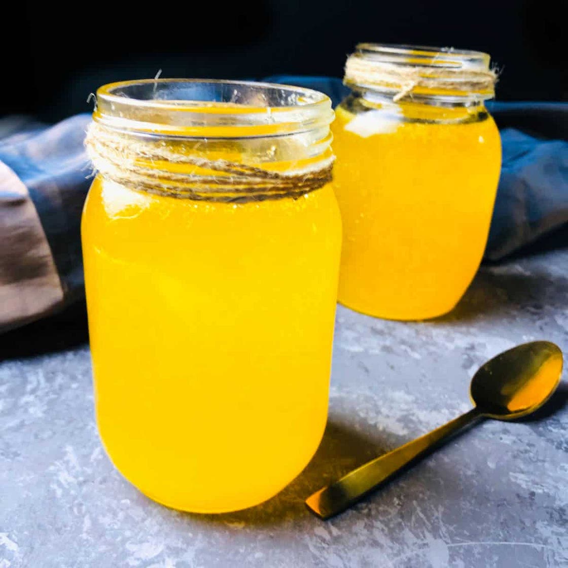 Ghee Recipe / How to make ghee