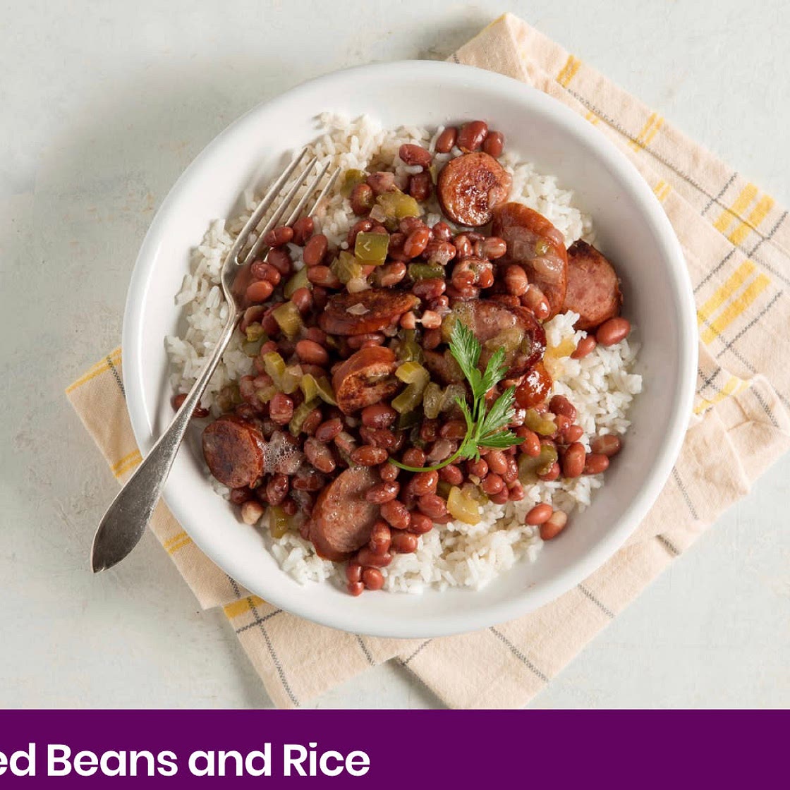 Red Beans and Rice