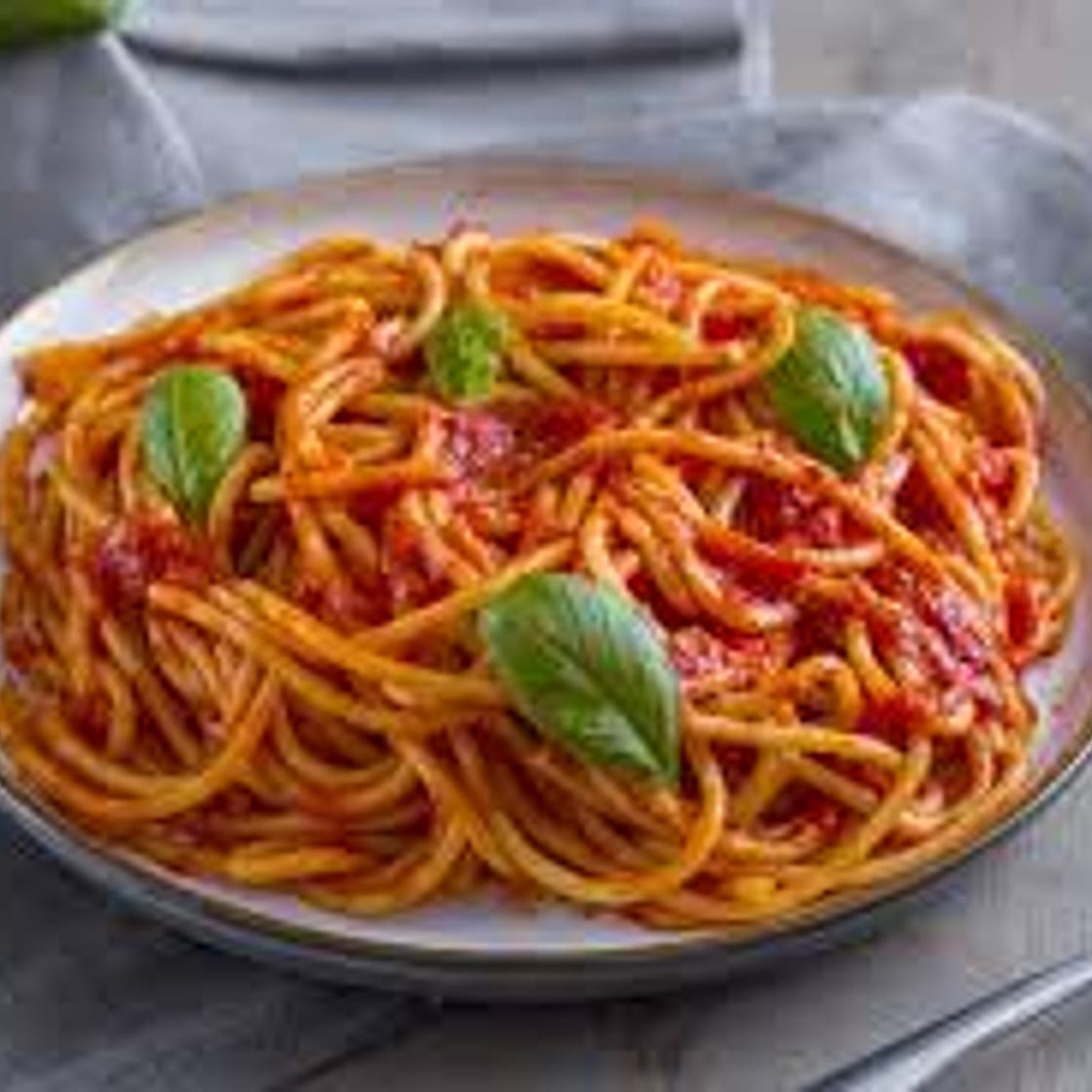 Pasta al sugo