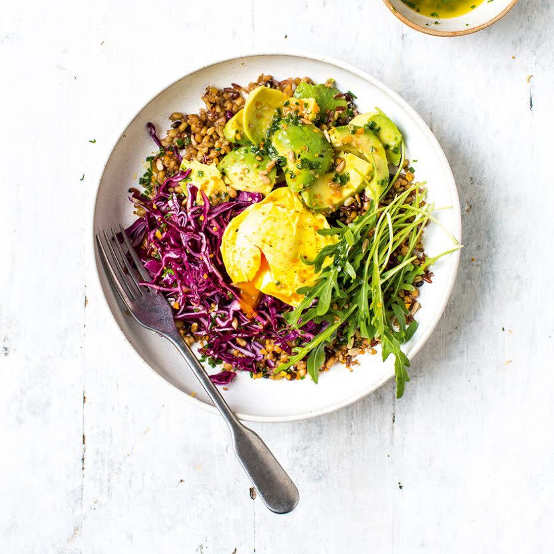 California Lunch Bowl