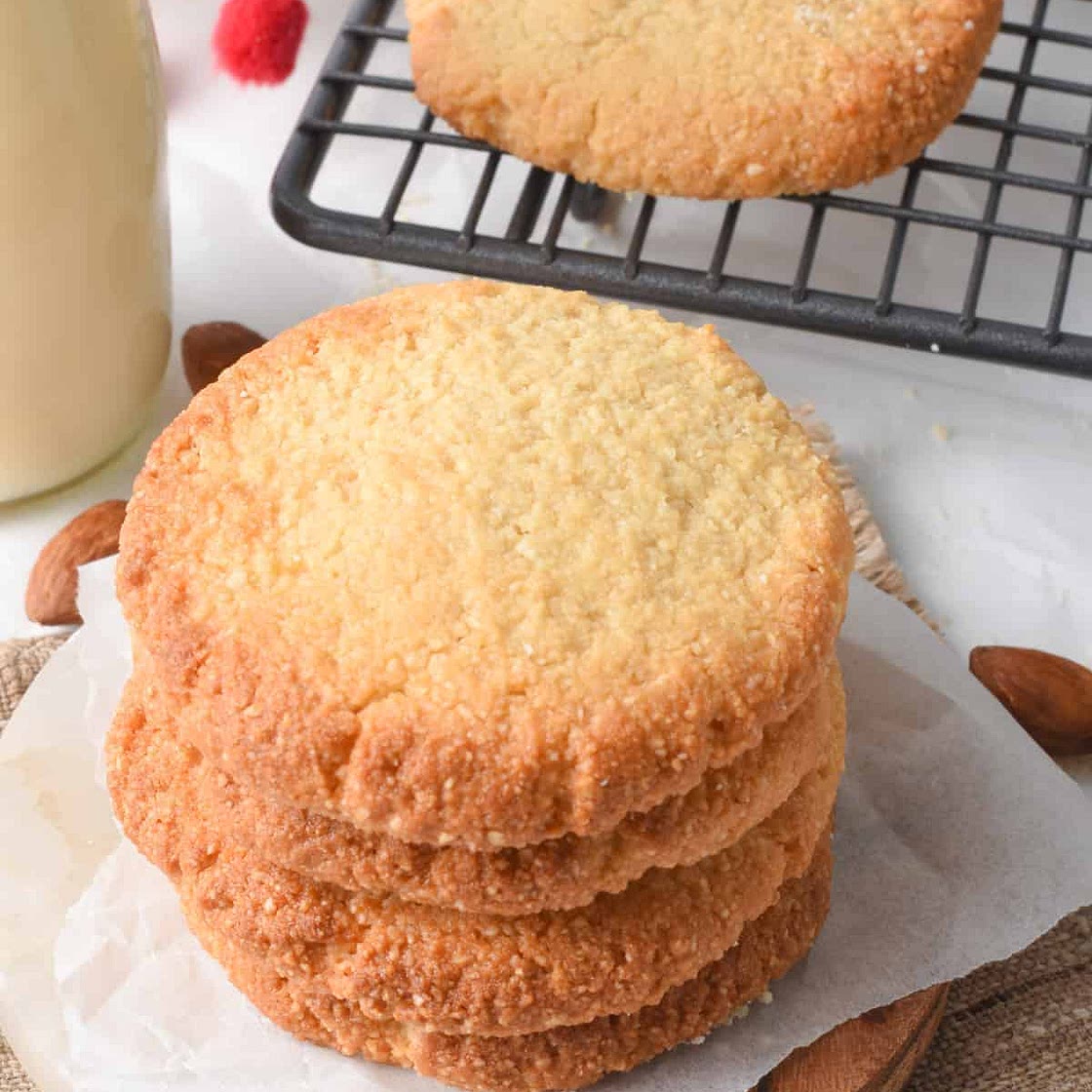 2-Ingredient Cookies