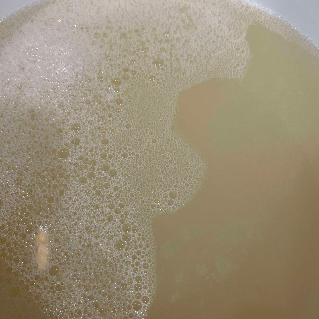 Liquid Laundry Detergent 