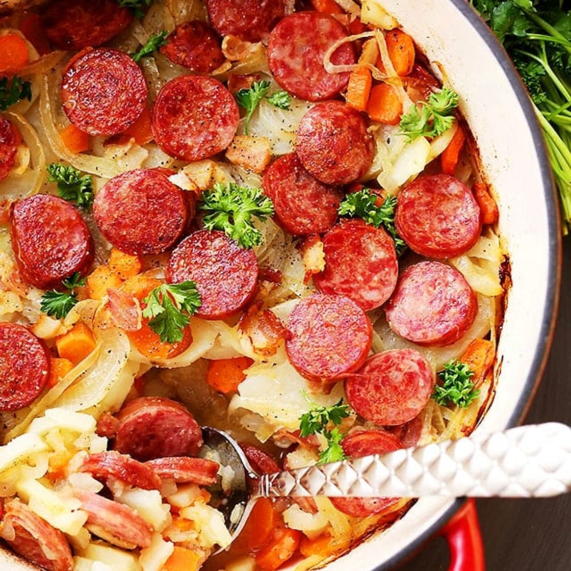 Dublin Coddle Recipe